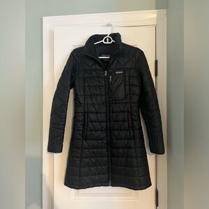 Womens patagonia radalie jacket xs black